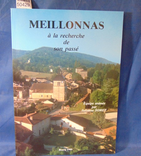 Soret meillonnas la - soret,