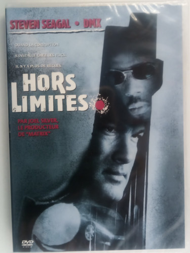 Hors limites steven - steven, seagal