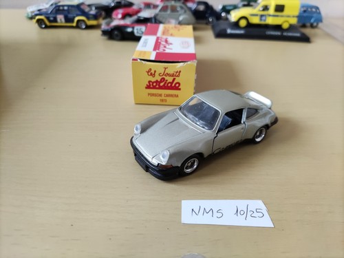 Solido porsche carrera - solido,,
