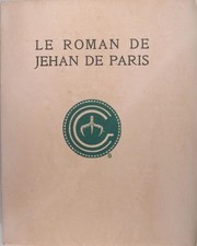 Anonyme (CHIEZE Jean) Le roman