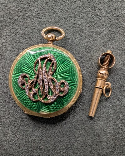 Montre col roy fils - roy, &