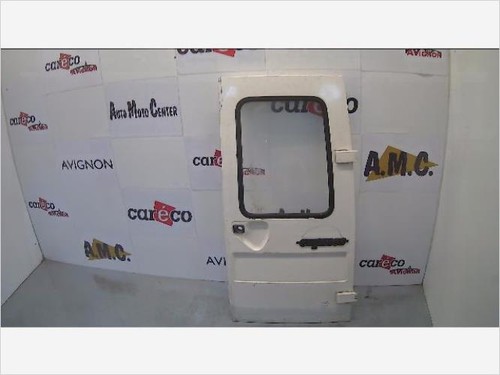 Porte arriere droit - , renault