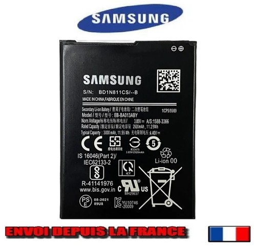 Batterie original samsung - batterie,
