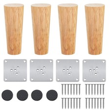 Lot de 4 Pieds De Meuble