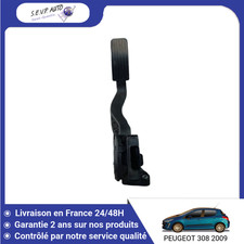 ?? PEDALE ACCELERATEUR PEUGEOT 308 2007- ➤1601CW ♻️