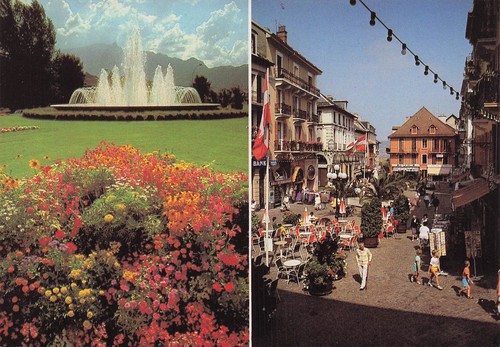 Aix les bains jeux - aix,