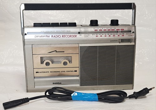 Transistors radio cassette - transistors,