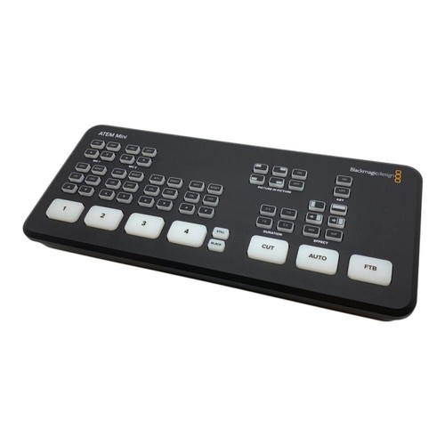 Blackmagic design atem - design,
