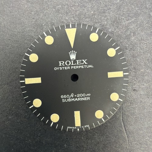 Vintage rolex submariner 5513 - vintage,
