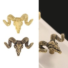 Lot de 2 crochets de porte en