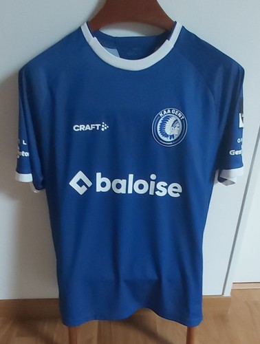 Maillot club belge - du,
