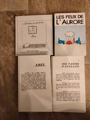 Lot livres relies - relies,