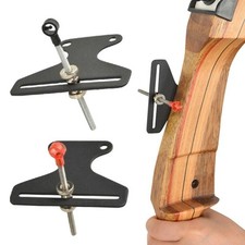 Viseur d'arc recourb?? en