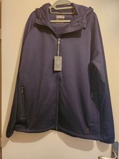 Sweat zippé homme taille XL