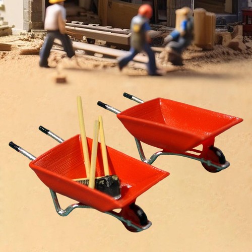 Miniature chariot jardin - miniature,