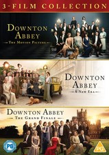 Downton Abbey 1-3 Boxset (DVD)