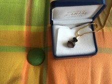 Pendentif Ancien Or 18 Carats