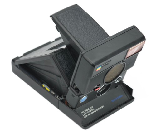 Polaroid slr 680 replacement - polaroid,