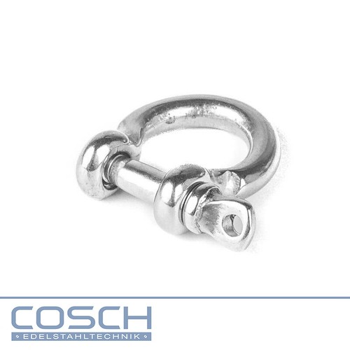 Acier inox manille - inox,