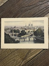 Paris - La Cité - Notre-Dame