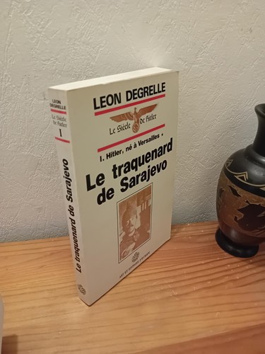 Traquenard sarajevo - le,