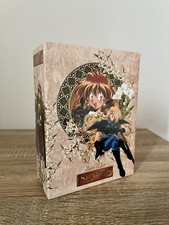 SLAYERS ÉDITION COLLECTOR | COFFRET DVD SAISON 1 + LIVRET | VERSION FRANÇAISE