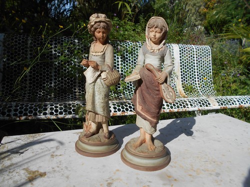 Anciennes statue scuplture - 2,