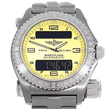Breitling Emergency Quartz