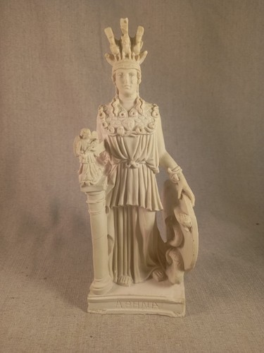 Ancienne statue marbre - ancienne,