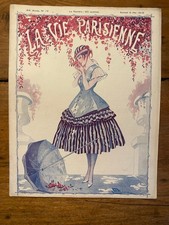 Revue La Vie Parisienne