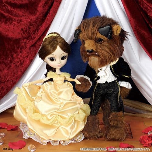 Pullip belle beast - pullip,