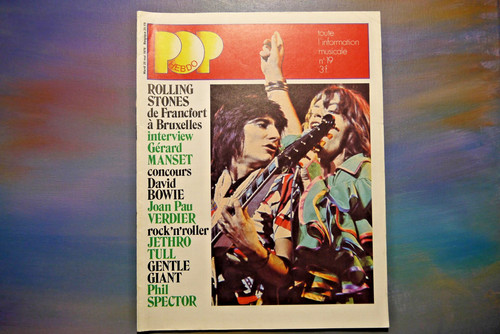 Pop hebdo 1976 - hebdo,