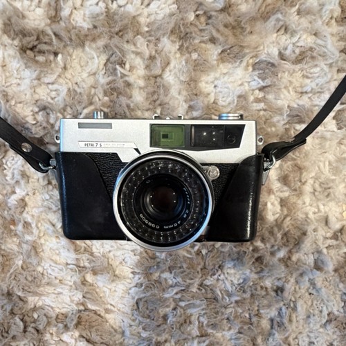 Petri 35mm rangefinder - 7, s