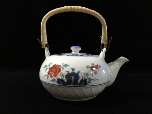 S0287 théière vintage - théière,