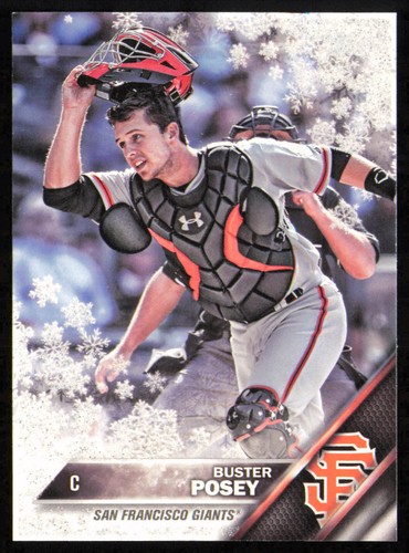 Buster posey 2016 - posey,