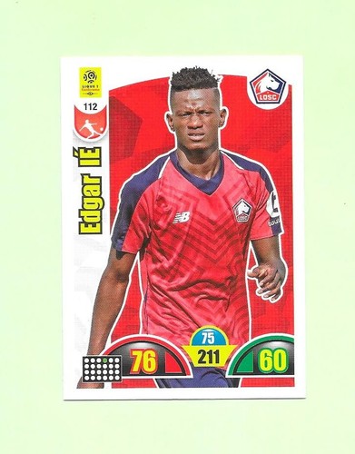 Carte adrenalyn 2018 19 - adrenalyn, 2018/19