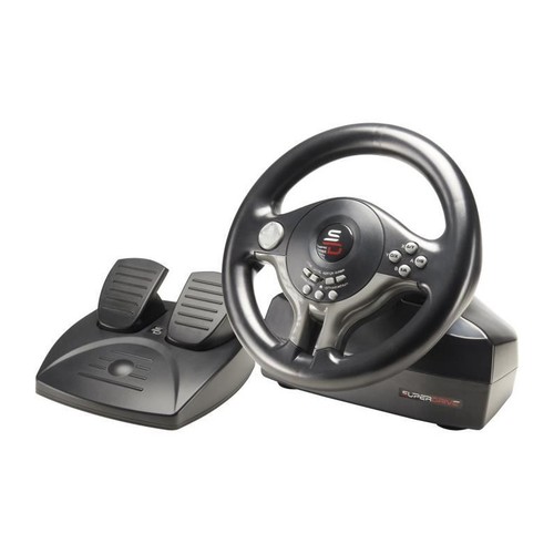Volant course superdrive - course,