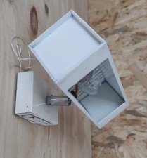 APPLIQUE LAMPE DESIGN 60/70 wall light era perriand disderot richard guariche