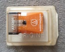 Rare : Diamant Original Bi-Radial AUDIO TECHNICA AT 120 E (Zafira 5174)