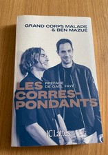 Vds livre Grand Corps Malade