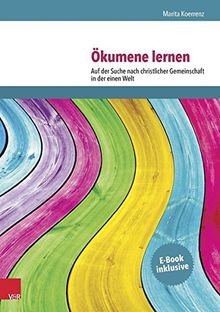 ökumene lernen auf der - Ökumene, lernen: