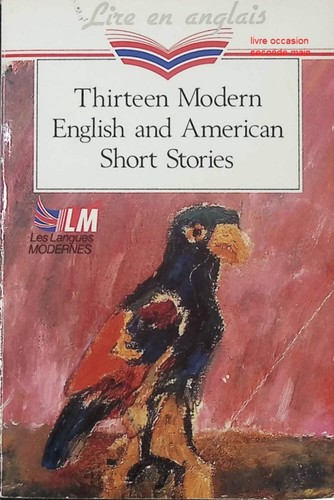 Thirteen modern english - modern,