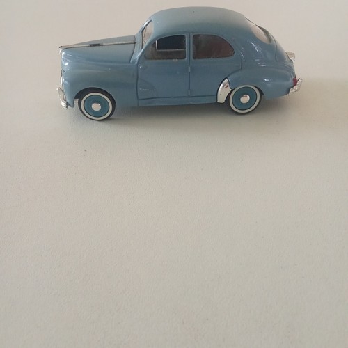 Solido peugeot 203 bleu - solido,