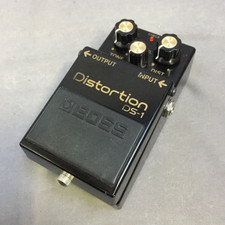 Pédale d'effet compacte Boss DS-1-4A Distortion 40th Limited Edition