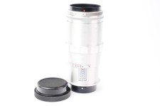 Objectif Carl Zeiss Jena