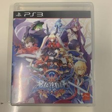 Sony PlayStation3 BLAZBLUE