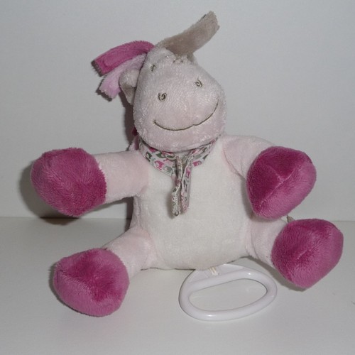 Doudou cheval victoria - doudou,