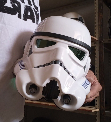 Star wars stormtrooper - stormtrooper, helmet