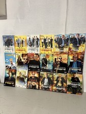 SÉRIE LES EXPERTS MIAMI COFFRET DVD SAISON 