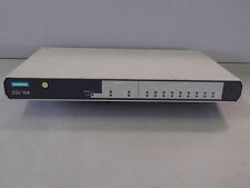 6GK11040AA00     - SIEMENS -      6GK1104-0AA00 /     Routeur sinec ssv 104 USED